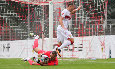 Fußball VfB Stuttgart vs. Real Club Celta de Vigo