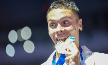 Campionati Mondiali Di Nuoto Singapore 2025.
