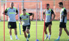FOTBAL:ANTRENAMENT FCSB, SUPERCUPA ROMANIEI (4.07.2025)