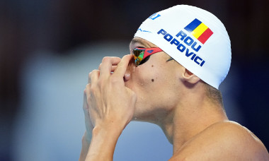 (SP)SINGAPORE WORLD AQUATICS CHAMPIONSHIPS SWIMMING MEN 200M FREESTYLE