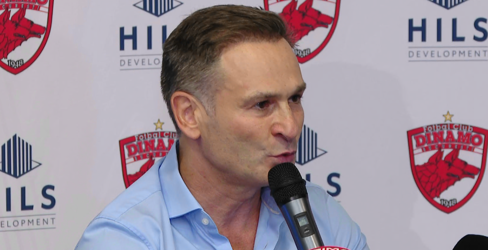 Imagine Stire Ionuț Negoiță, mesaj categoric pentru Dinamo înainte de barajul cu FCSB: ”Nu pleacă din postura de favorită” | 2review.ro