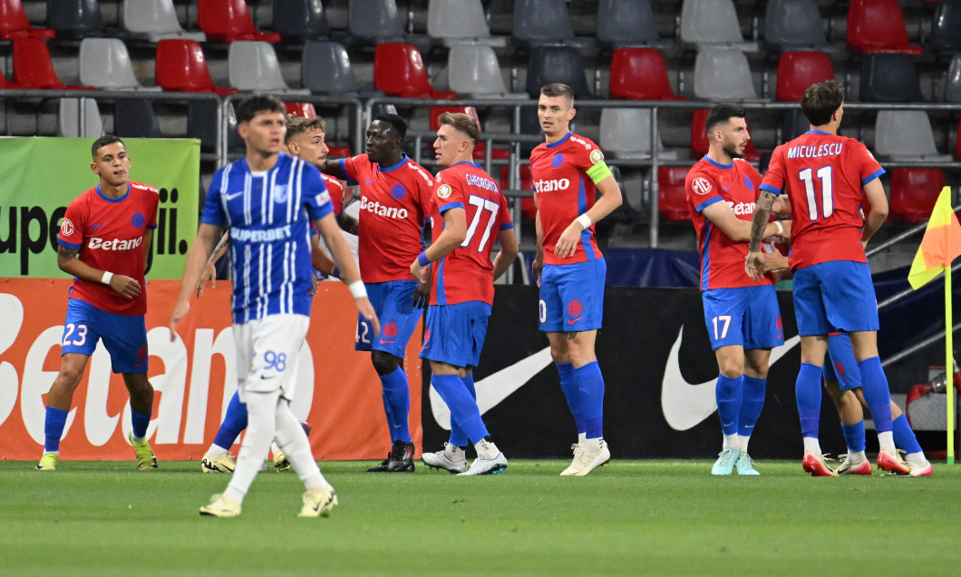 FOTBAL:FCSB-FARUL CONSTANTA, SUPERLIGA SUPERBET (26.07.2025)