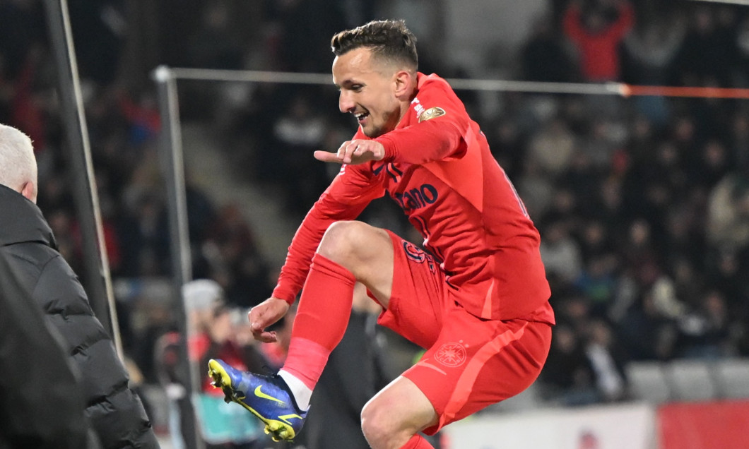 UNIVERSITATEA CLUJ-FCSB, PLAY OFF SUPERLIGA SUPERBET (11.05.2025)