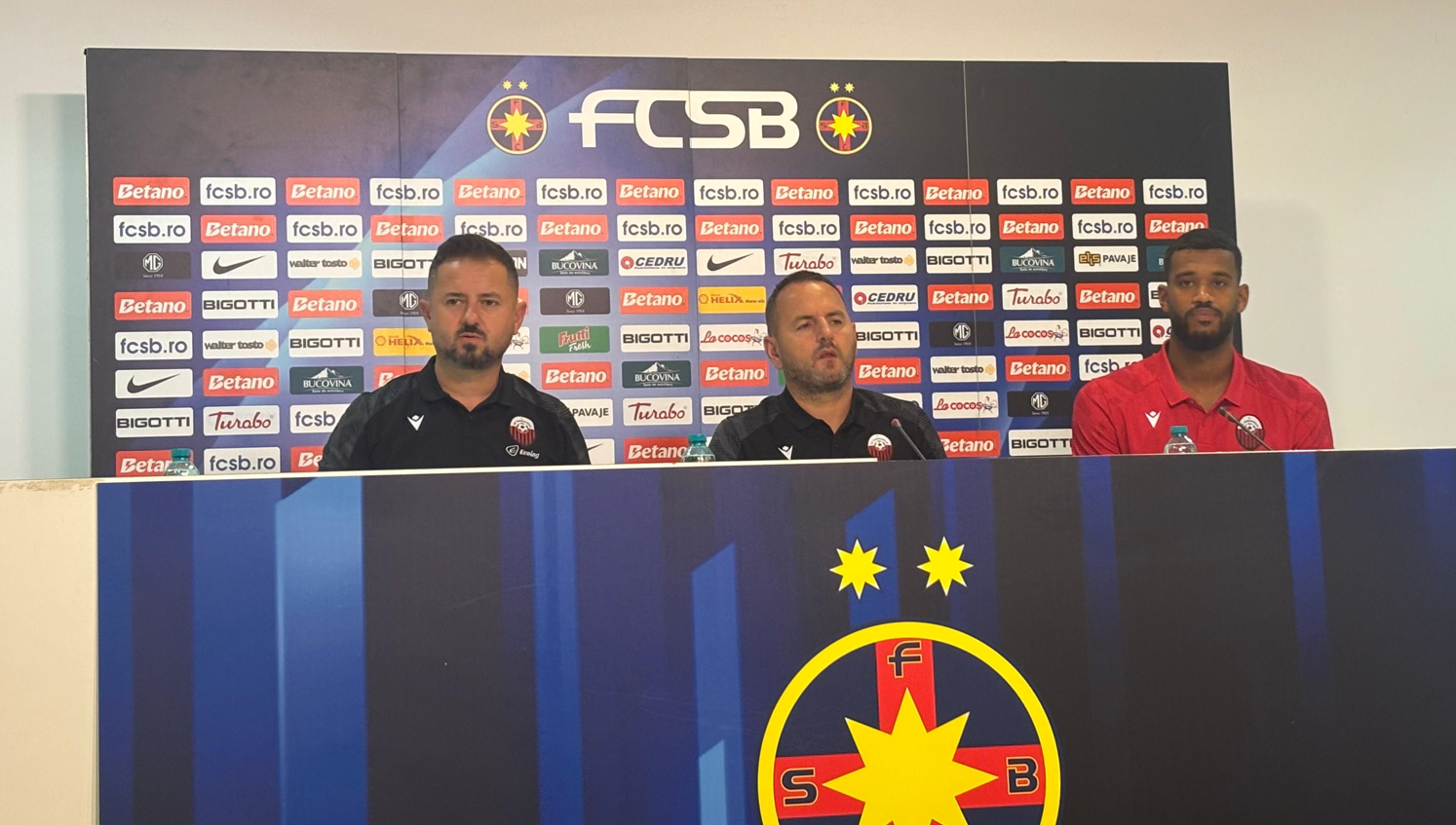 ”Nu putem!” Semnalul de alarmă tras de cei de la Shkendija, înainte de returul cu FCSB din Liga Campionilor