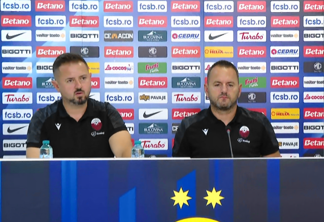 Shkendija a ieșit la atac înaintea meciului decisiv cu FCSB: ”Puteți bate cu 10-0, dar dacă vă batem noi?”