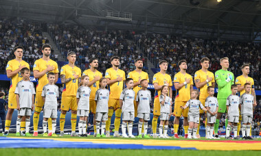 FOTBAL:ROMANIA U21-SLOVACIA U21, UEFA EURO U21 (17.06.2025)