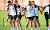 FOTBAL:ANTRENAMENT FCSB MECI KF SHKENDIJA, PRELIMINARIILE LIGII CAMPIONILOR (29.07.2025)