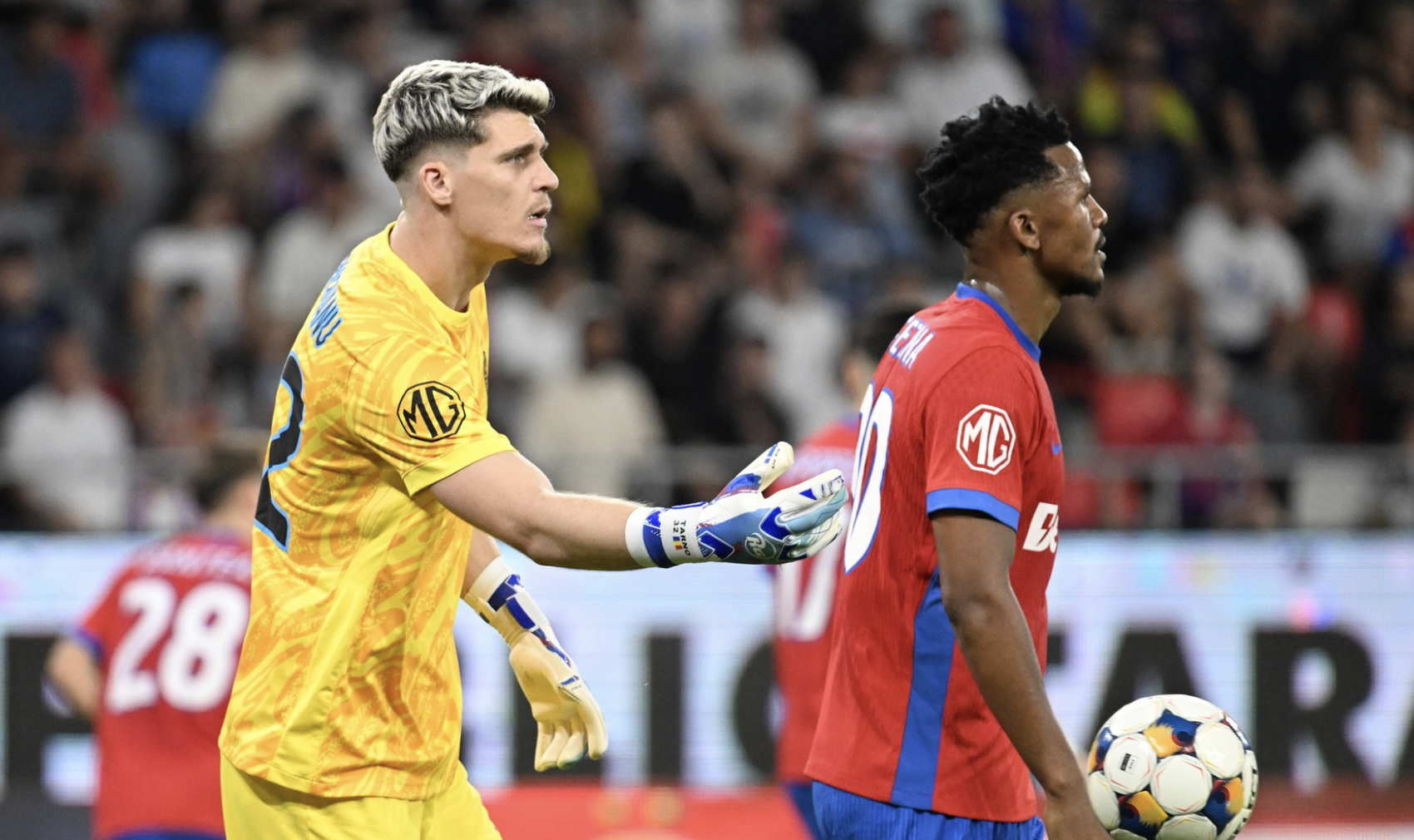 FCSB a aflat cu cine va juca în Europa League, dacă nu o va elimina pe Shkendija