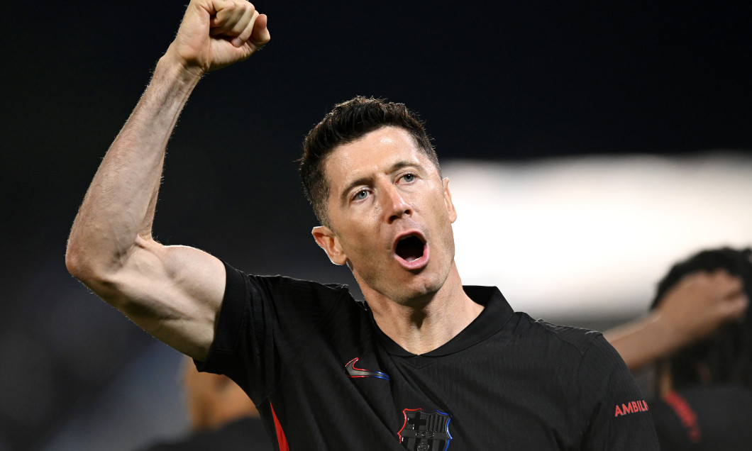 CD Leganes v FC Barcelona - La Liga EA Sports