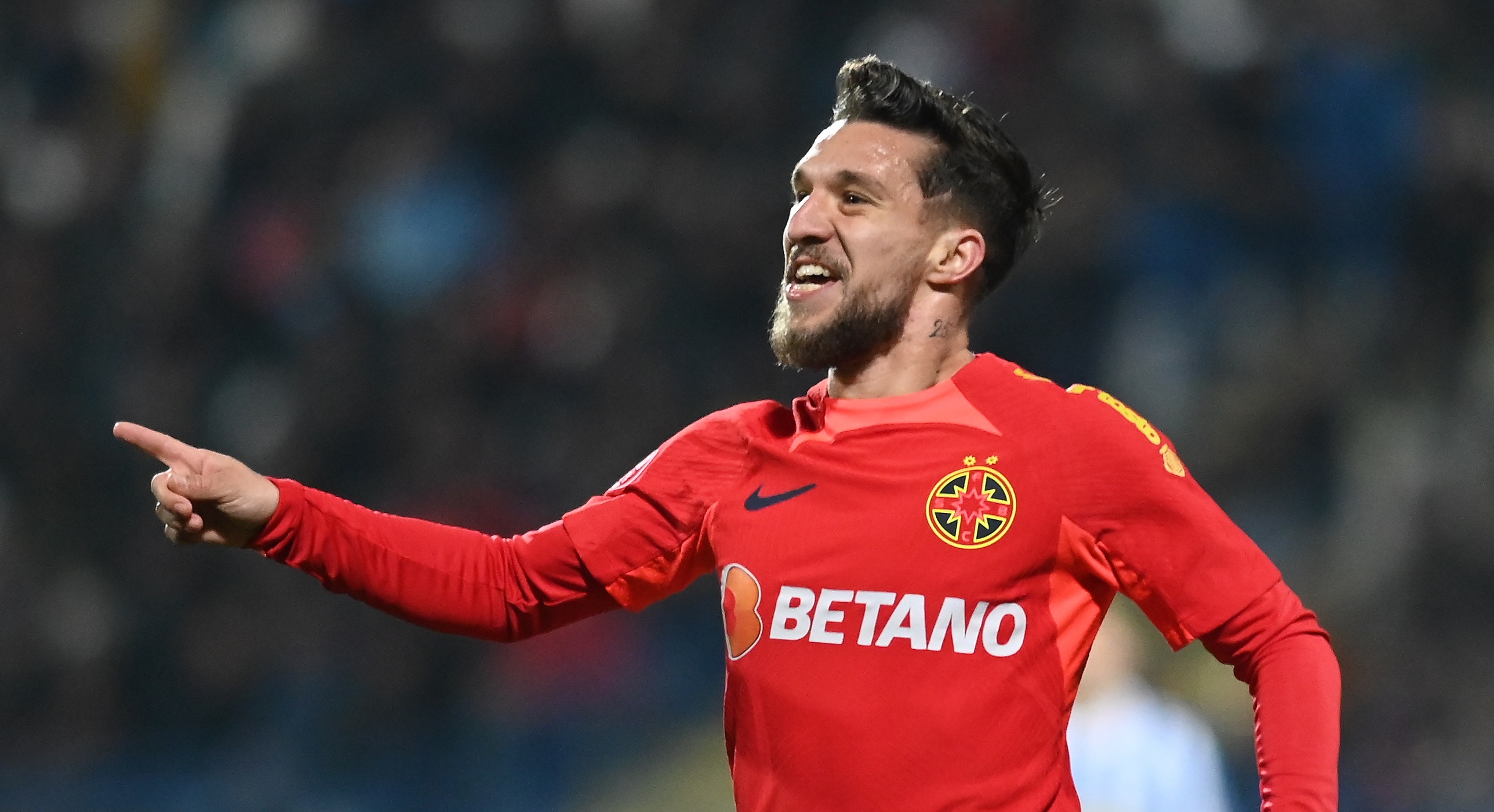 Alexandru Băluță continuă să "fiarbă" un club din România! Care este situația fotbalistului de la FCSB