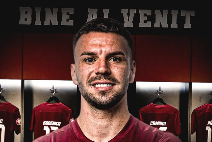 Prima reacție a lui Dan Petrescu, după ce Andrei Cordea a semnat cu CFR Cluj: ”Nu a făcut nimic”