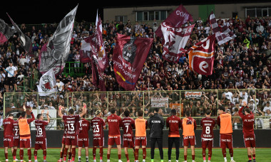 FOTBAL:FC ARGES-RAPID BUCURESTI, SUPERIGA SUPERBET (11.07.2025)