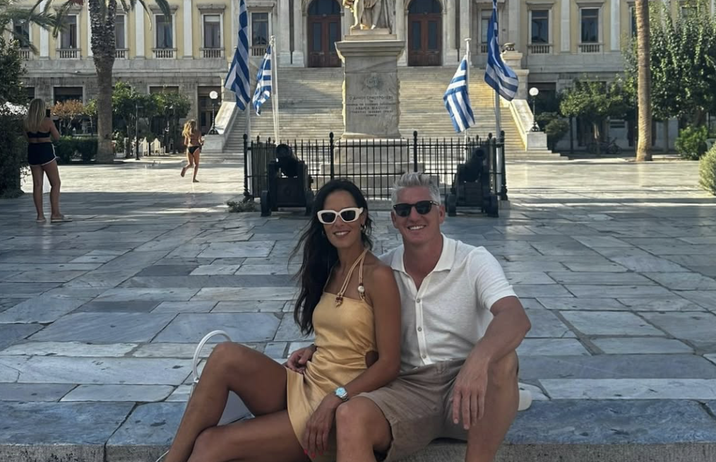 ”Cel mai tare cuplu din sport” e istorie! Răsturnare de situație: l-au ”prins” pe plajă cu noua iubită!