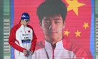 (SP)SINGAPORE WORLD AQUATICS CHAMPIONSHIPS SWIMMING MEN 100M FREESTYLE