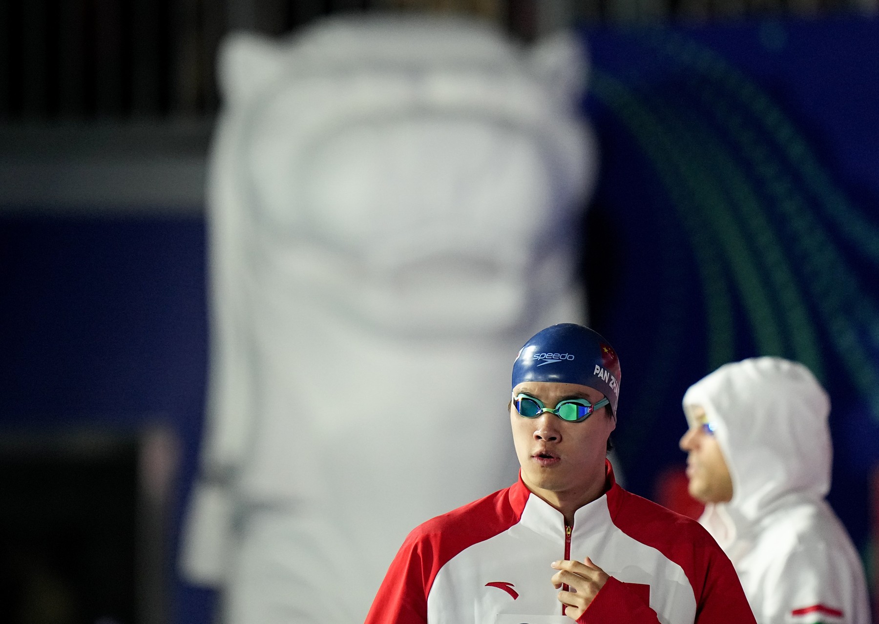 Pan Zhanle a rupt tăcerea, după ce a ratat tot ce se putea rata la Mondiale: ”O s-o spun direct”