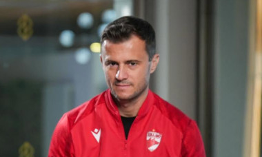 Andrei Nicolescu a anunțat o revenire importantă la Dinamo: ”A reluat antrenamentele!”