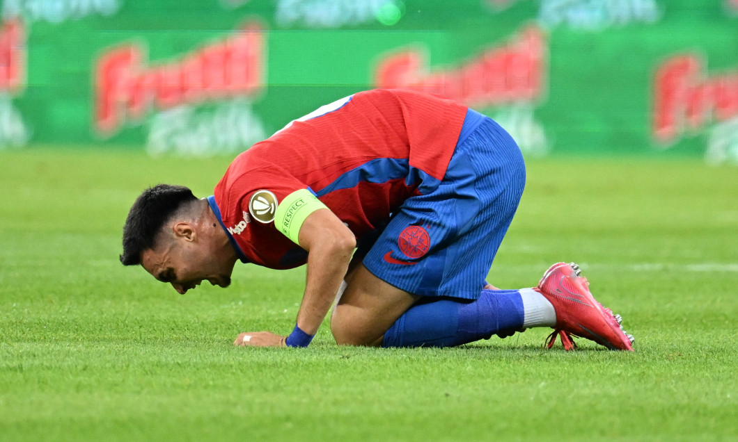 FOTBAL:FCSB-KF SHKENDIJA, PRELIMINARIILE LIGII CAMPIONILOR (30.07.2025)