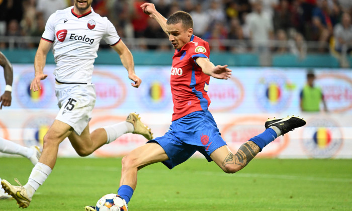 FOTBAL:FCSB-KF SHKENDIJA, PRELIMINARIILE LIGII CAMPIONILOR (30.07.2025)