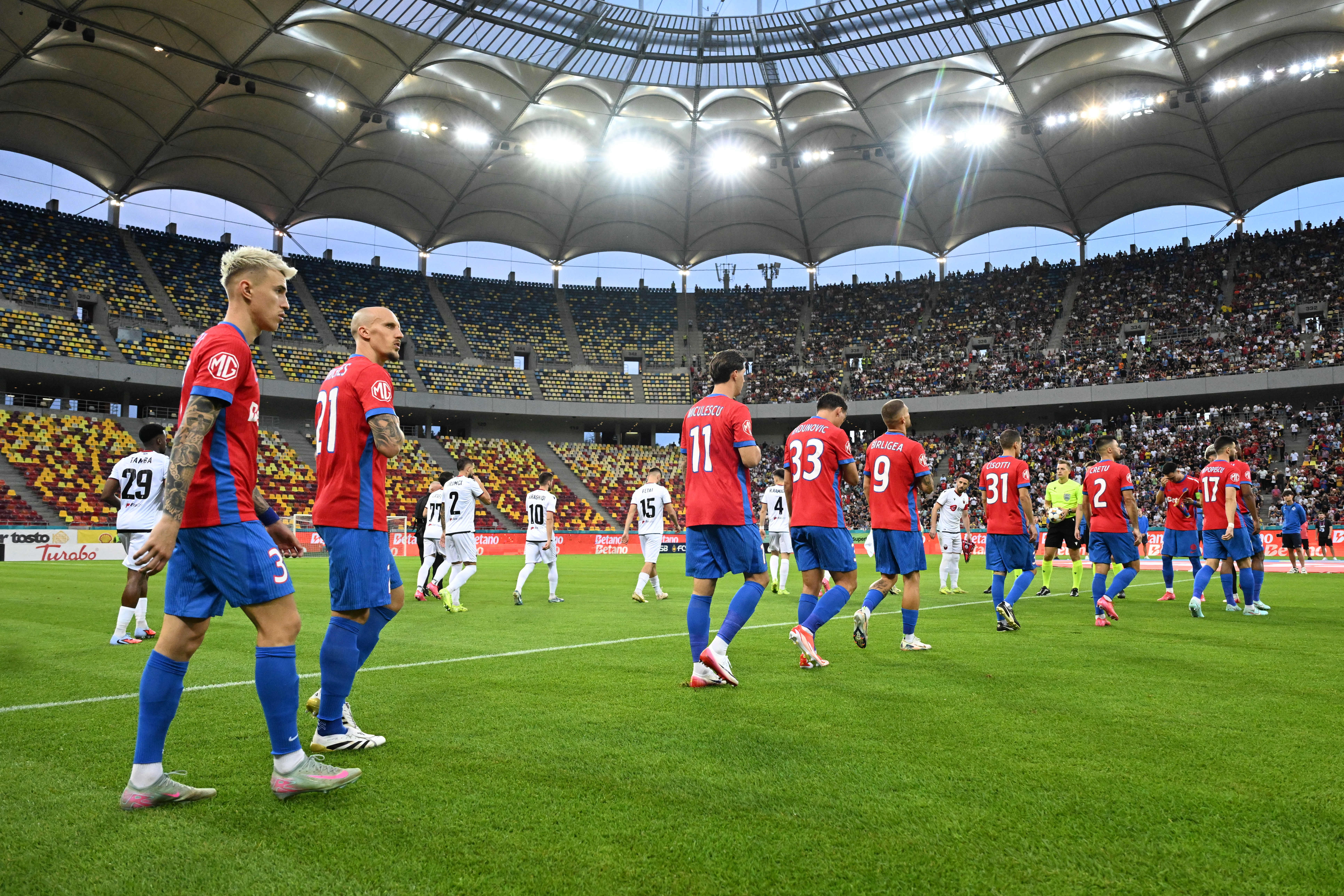 Ce urmează pentru FCSB în cupele europene, după eliminarea rușinoasă din Champions League