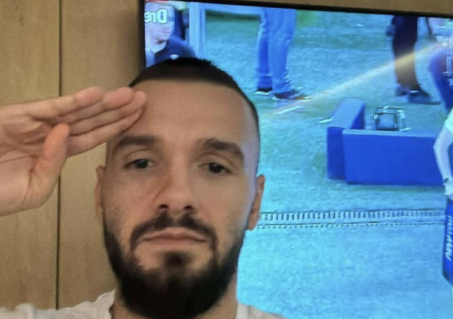 Răzbunare! Un jucător de la Shkendija abia aștepta și a scris doar două cuvinte pe internet, în timpul meciului cu FCSB
