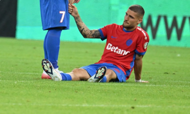 Daniel Bîrligea / Foto: Sport Pictures