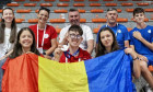 Alexandru-Mihai Părăușanu si sustinatorii