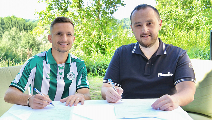 Primele imagini cu Marius Ștefănescu la Konyaspor! Ce contract a semnat renegatul lui Gigi Becali