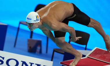 World Aquatics Championships Singapore 2025, SIN - 30 Jul 2025