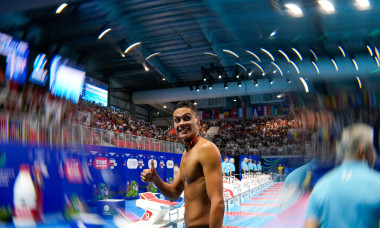 World Aquatics Championships 2025 at Singapore Sports Hub