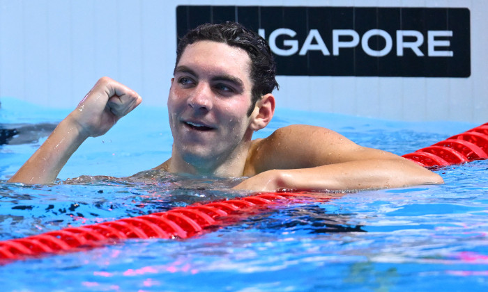 Singapore 2025 World Aquatics Championships - Day 20: Swimming