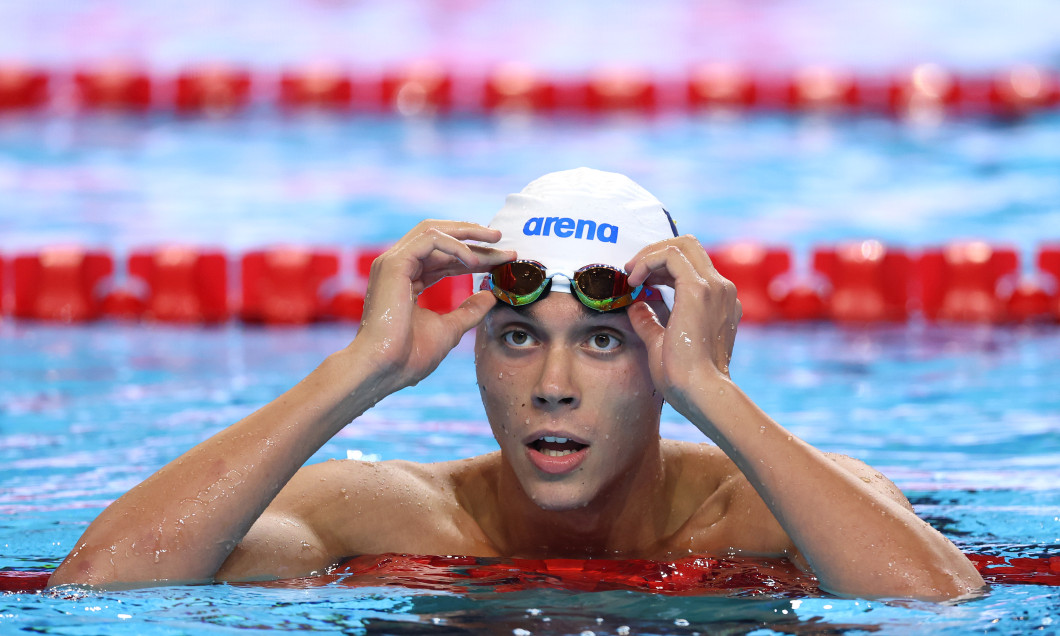 Singapore 2025 World Aquatics Championships - Day 20: Swimming