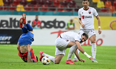 FOTBAL:FCSB-KF SHKENDIJA, PRELIMINARIILE LIGII CAMPIONILOR (30.07.2025)