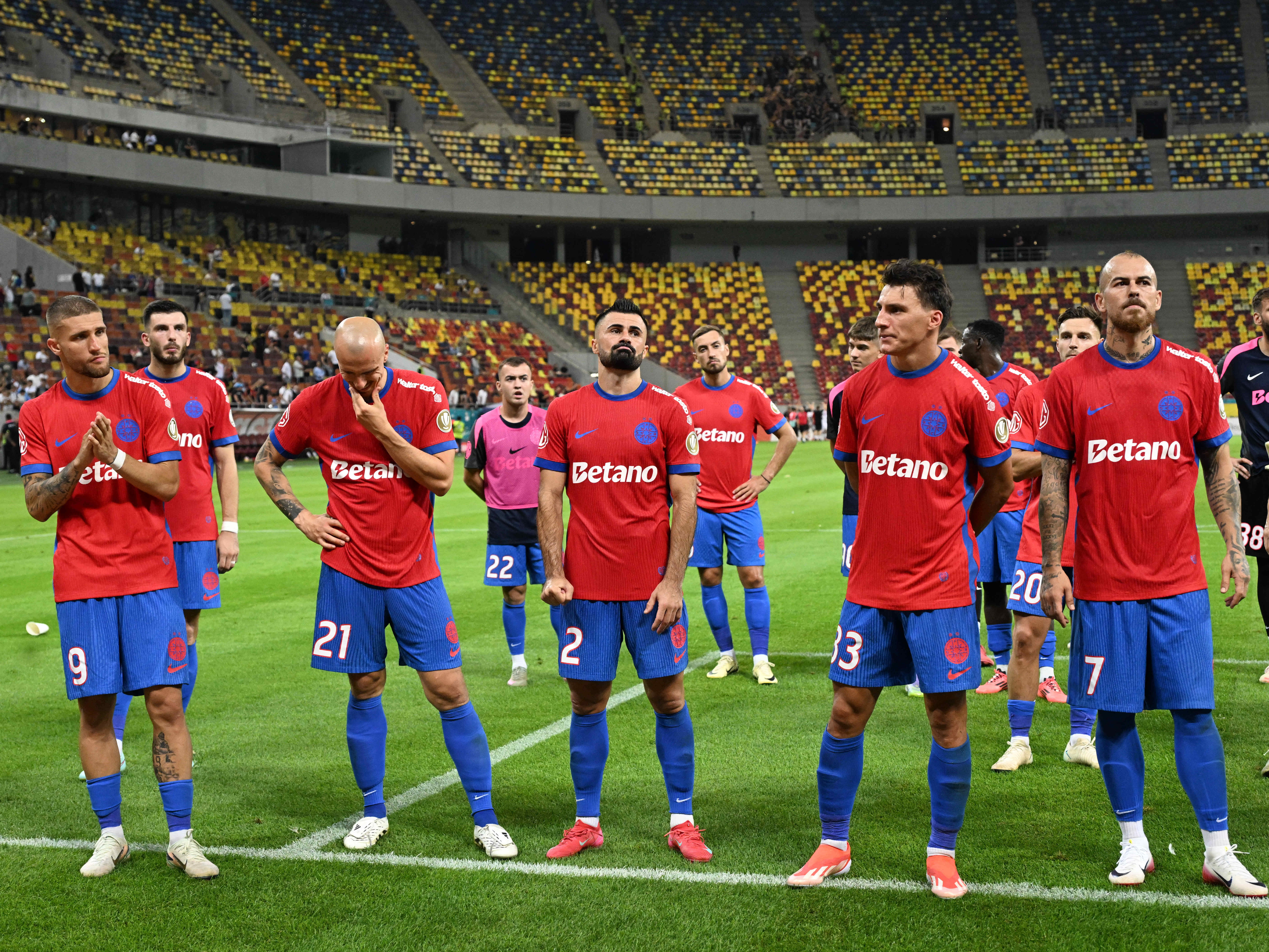 Ilie Dumitrescu știe de ce Vlad Chiricheș a fost trimis pe banca de rezerve la meciul cu Dinamo