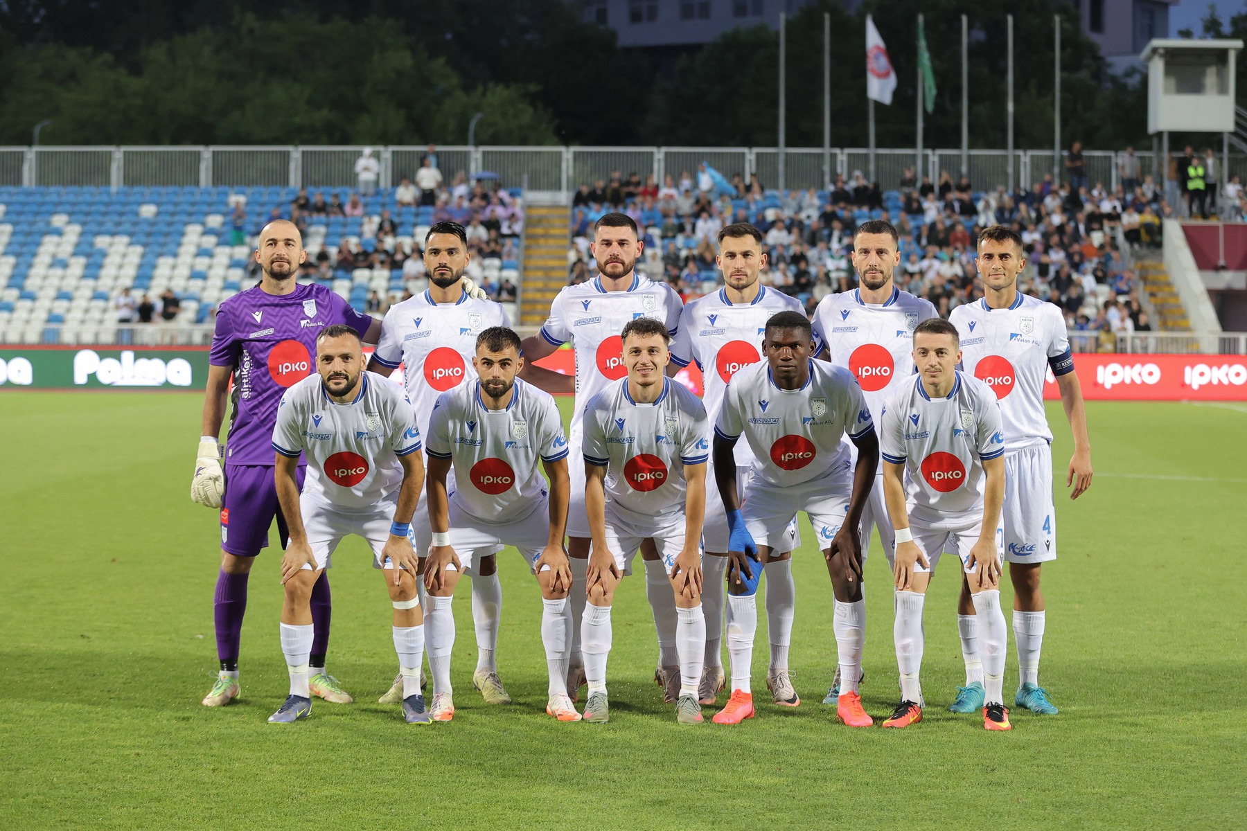 Cine este FC Drita, adversara FCSB-ului din turul 3 preliminar al Europa League