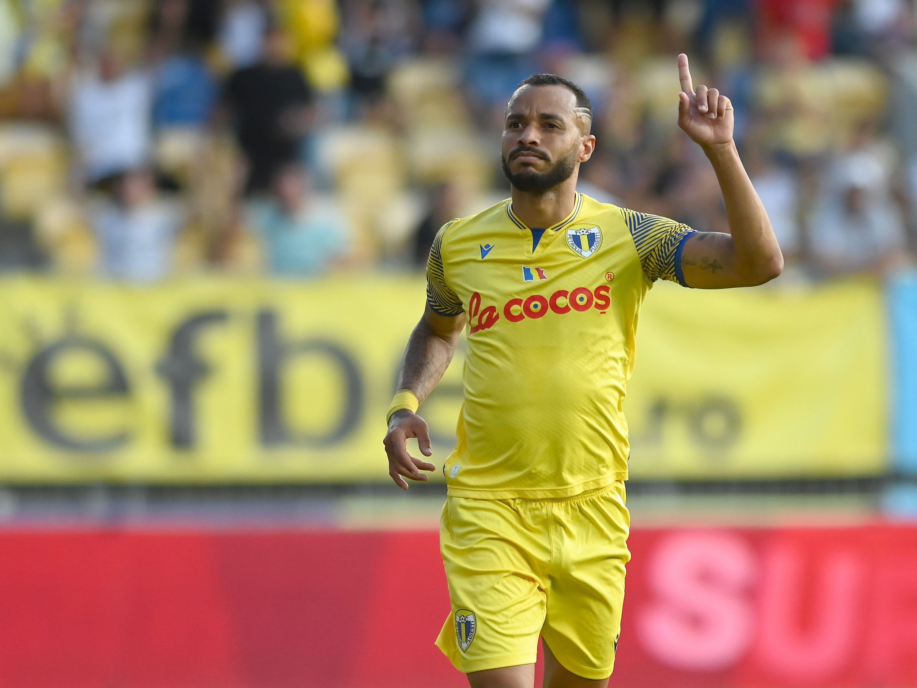 Jair a revenit în Superligă!: ”Vă mulțumesc că m-ați adus aici!”