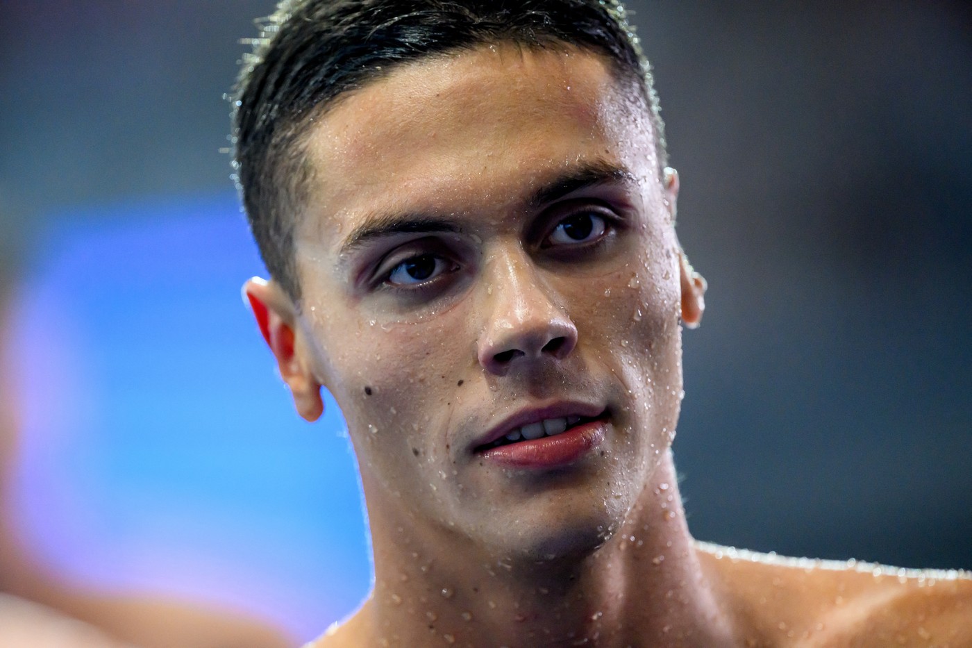 David Popovici i-a lăsat pe toți "mască": "Una dintre cele mai importante declarații făcute de un sportiv român!"