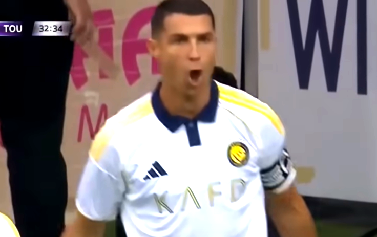 Cristiano Ronaldo a revenit cu gol în Europa! Nota primită după ce a marcat cu Toulouse