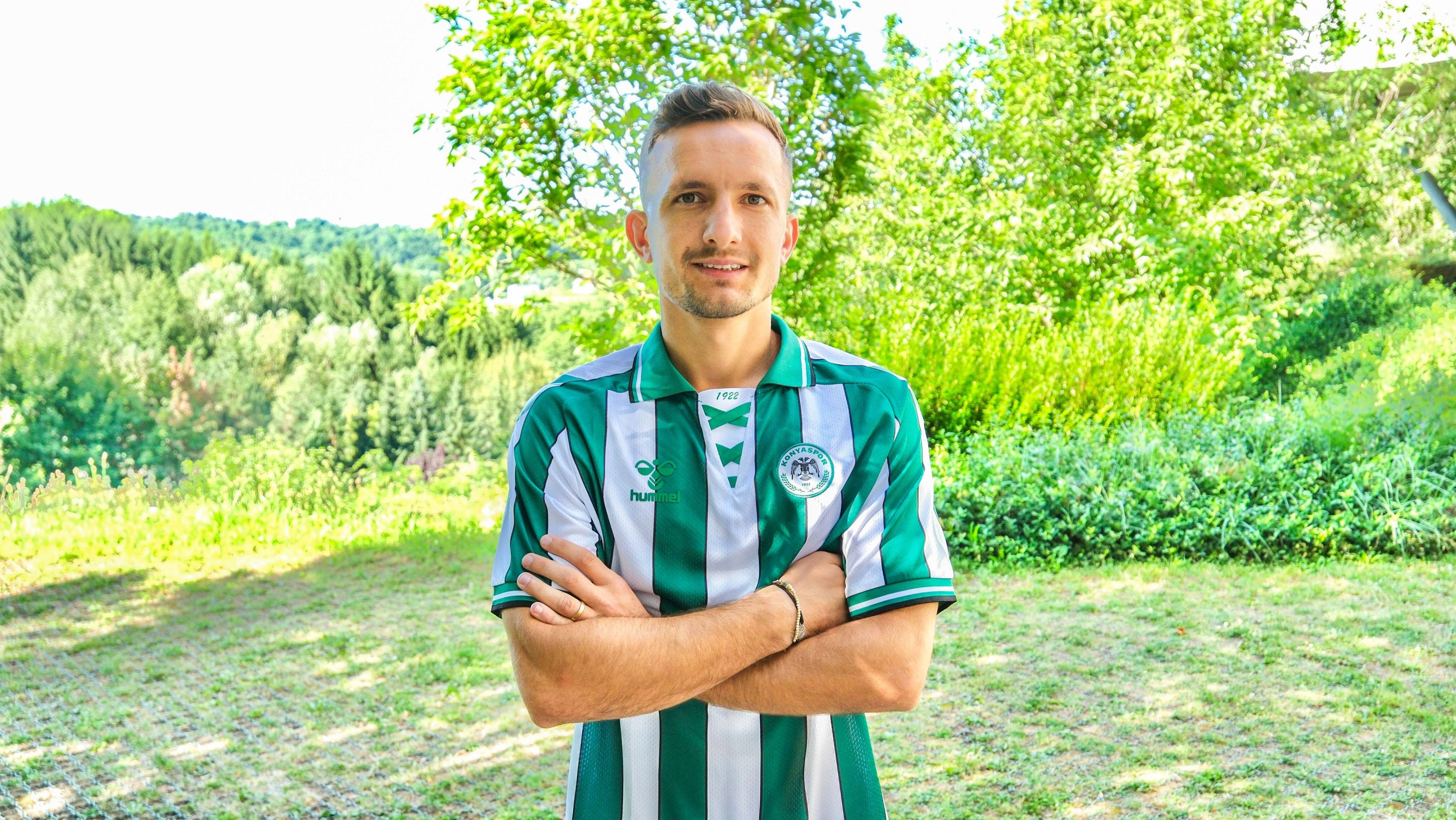 Omul-surpriză care i-a stat alături lui Ștefănescu atunci când a semnat contractul vieții cu Konyaspor