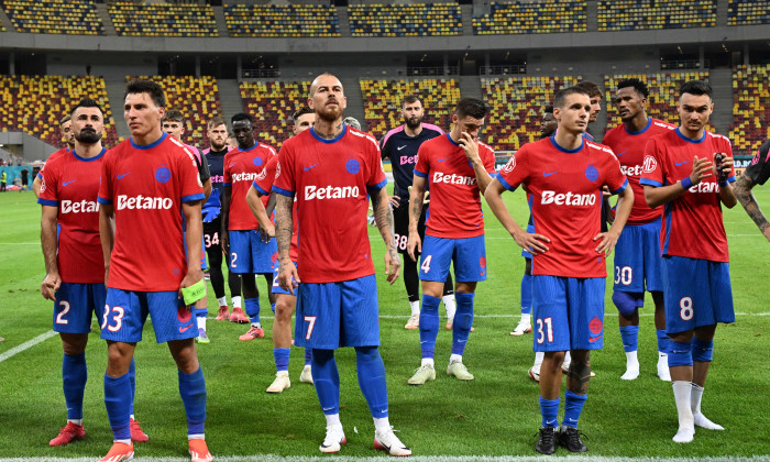 FOTBAL:FCSB-KF SHKENDIJA, PRELIMINARIILE LIGII CAMPIONILOR (30.07.2025)