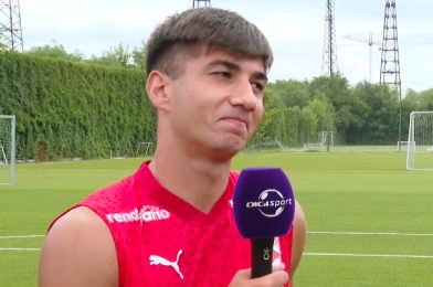 Alexandru Musi s-a uitat la FCSB - Shkendija și a spus un singur lucru despre foștii săi colegi