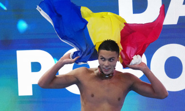 Campionati Mondiali Di Nuoto Singapore 2025.