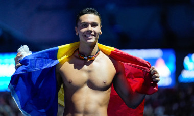 World Aquatics Championships - Day 21 - Singapore - 31 Jul 2025