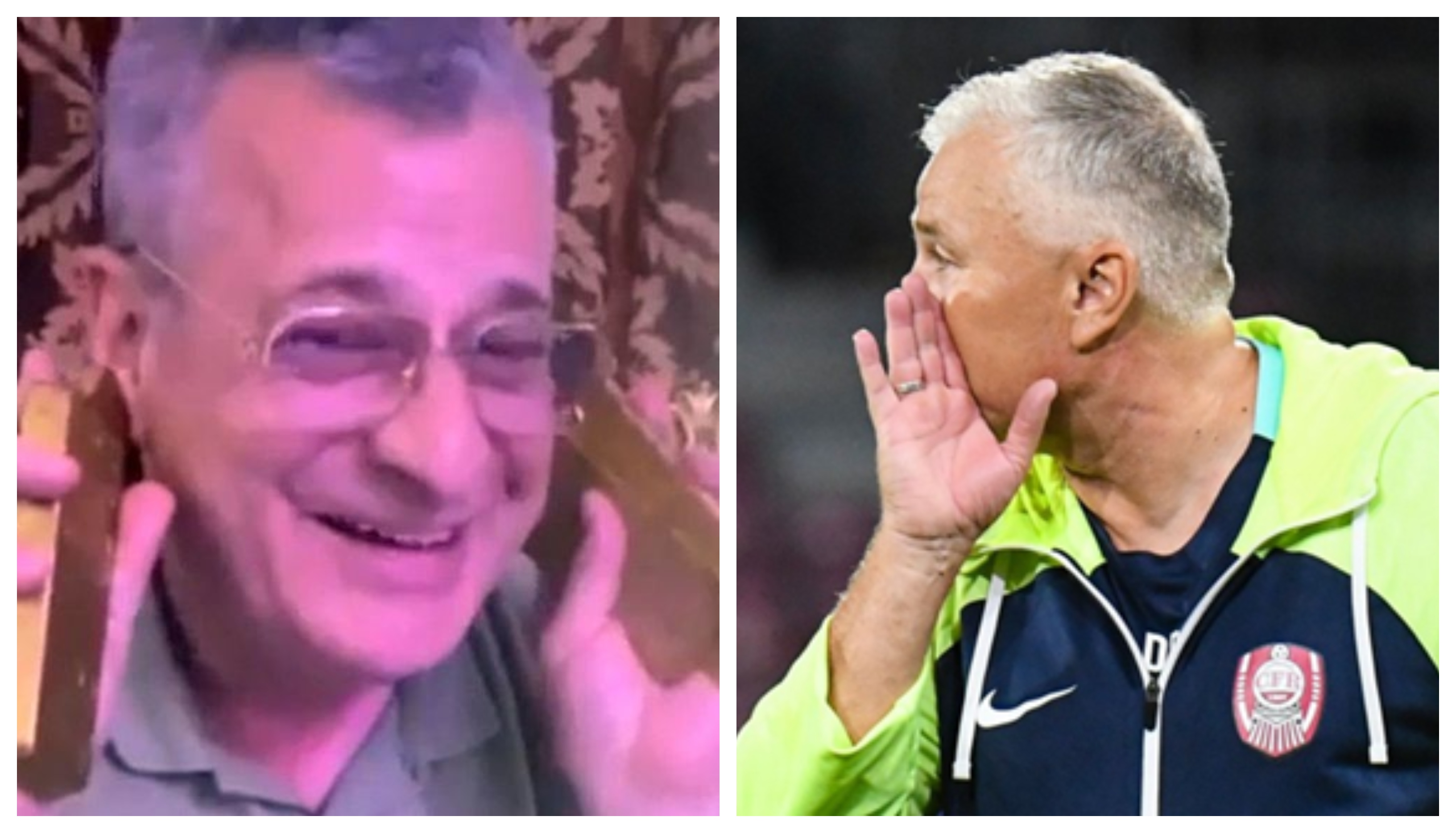 Daniel Pancu nu primește nici jumătate din salariul lui Dan Petrescu la CFR! Cât încasa "Bursucul" de la Ioan Varga