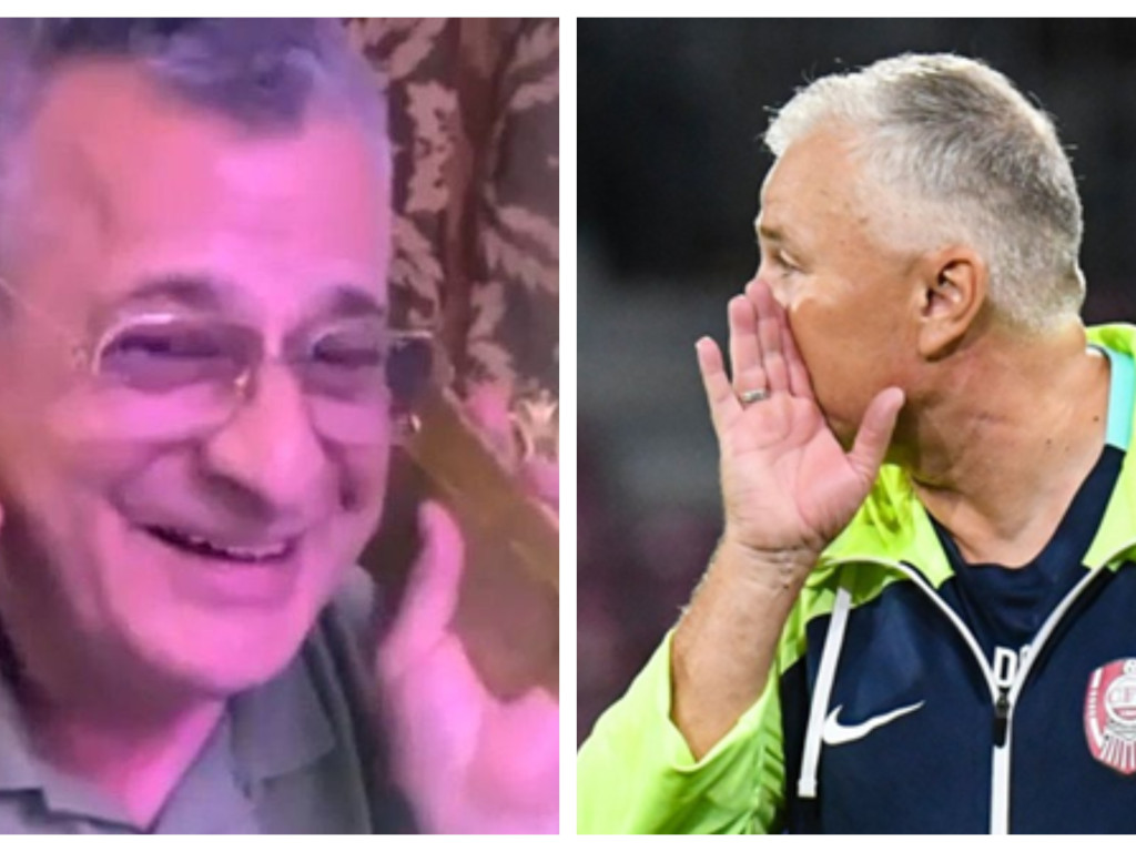 Daniel Pancu nu primește nici jumătate din salariul lui Dan Petrescu la CFR! Cât încasa "Bursucul" de la Ioan Varga