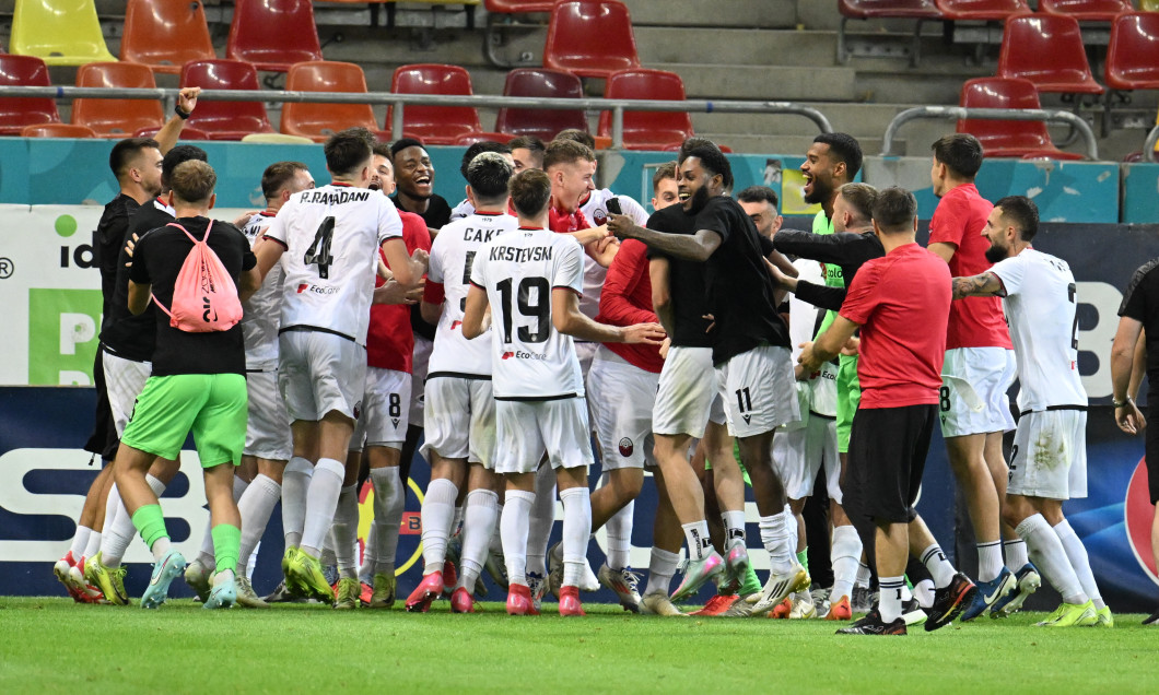 FOTBAL:FCSB-KF SHKENDIJA, PRELIMINARIILE LIGII CAMPIONILOR (30.07.2025)