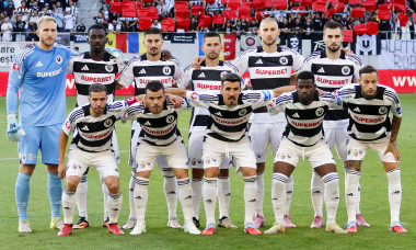 FOTBAL:FC UNIVERSITATEA CLUJ - FC ARARAT-ARMENIA, TURUL 2 PRELIMINAR CONFERENCE LEAGUE (31.07.2025)