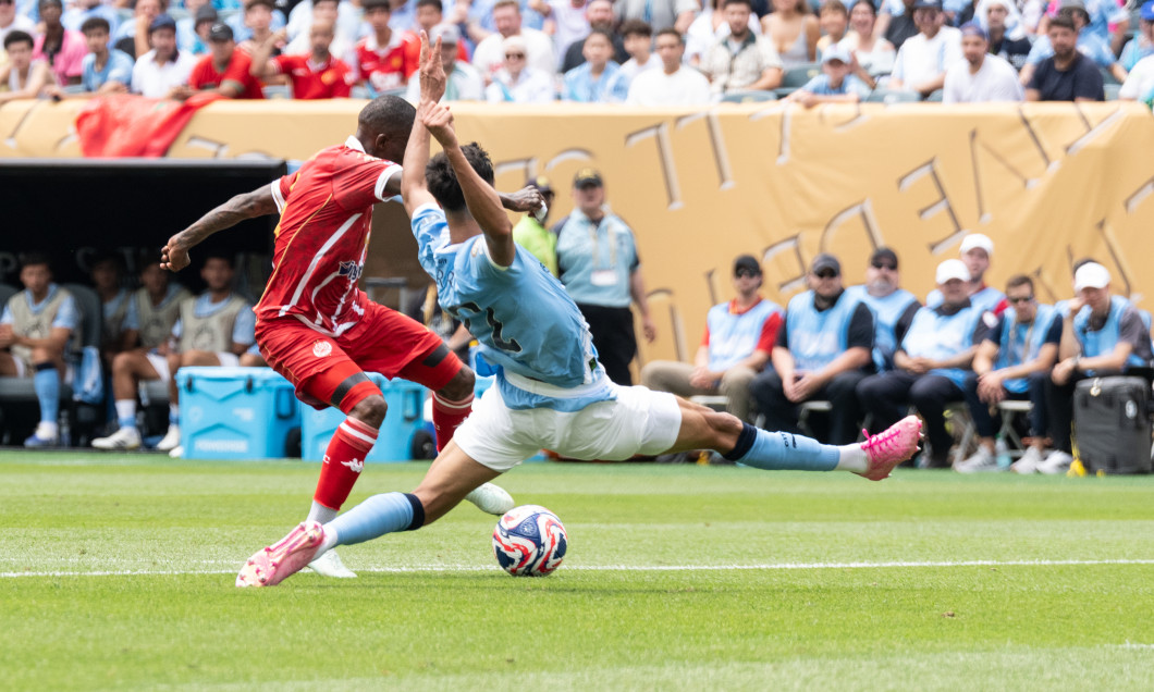 FIFA Club World Cup 2025: Manchester City Vs Wydad AC