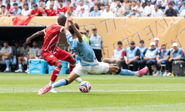 FIFA Club World Cup 2025: Manchester City Vs Wydad AC