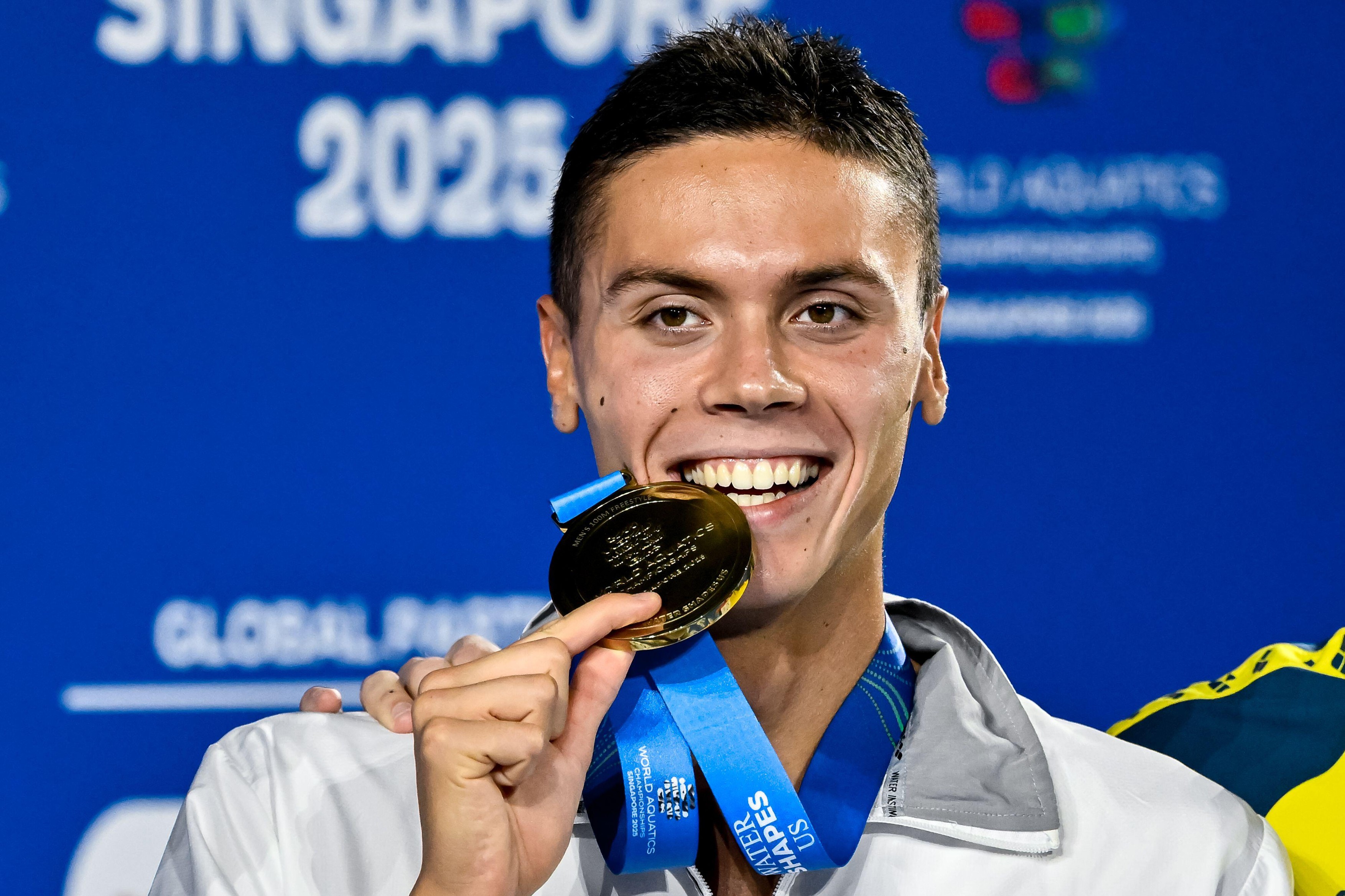 Cine este cel mai bun sportiv european în 2025! Locul ocupat de David Popovici
