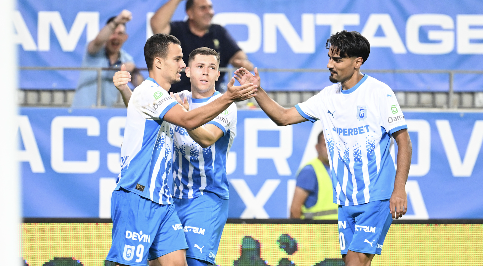 Universitatea Craiova - Hermannstadt, Live Video, 18:30, pe Digi Sport 1. ECHIPELE
